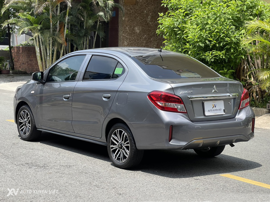 Mitsubishi Attrage 1.2MT 2021 Mitsubishi Attrage 1.2MT 2021