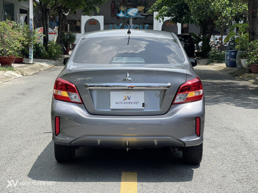 Mitsubishi Attrage 1.2MT 2021 Mitsubishi Attrage 1.2MT 2021