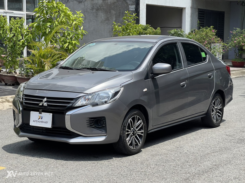 Mitsubishi Attrage 1.2MT 2021 Mitsubishi Attrage 1.2MT 2021