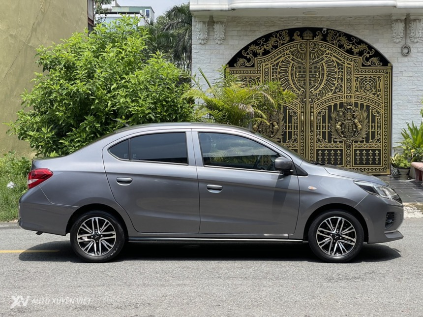 Mitsubishi Attrage 1.2MT 2021 Mitsubishi Attrage 1.2MT 2021