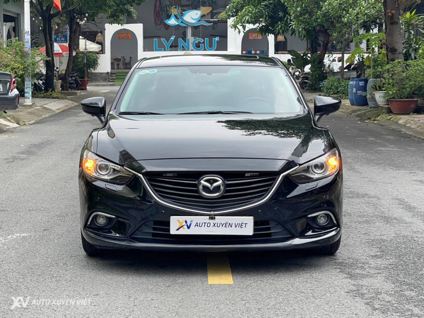 Mazda 6 2.0AT 2016 Mazda 6 2.0AT 2016