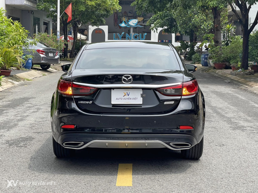 Mazda 6 2.0AT 2016 Mazda 6 2.0AT 2016
