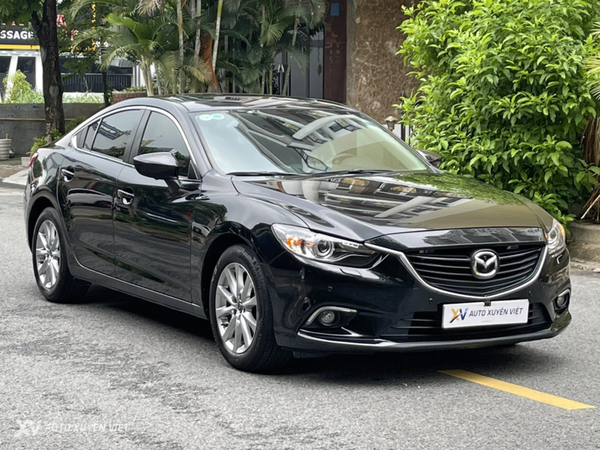 Mazda 6 2.0AT 2016 Mazda 6 2.0AT 2016