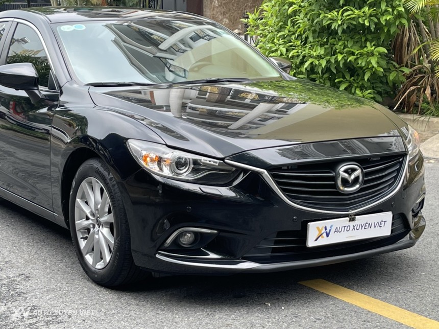 Mazda 6 2.0AT 2016 Mazda 6 2.0AT 2016