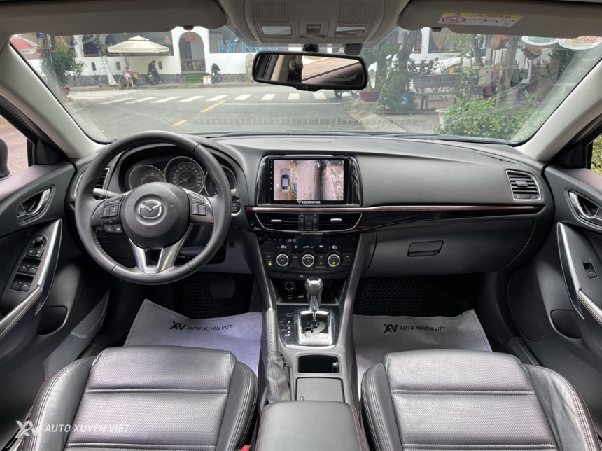 Mazda 6 2.0AT 2016 Mazda 6 2.0AT 2016