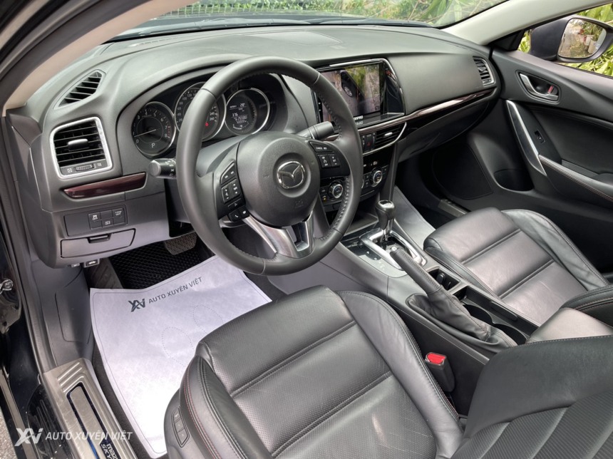 Mazda 6 2.0AT 2016 Mazda 6 2.0AT 2016