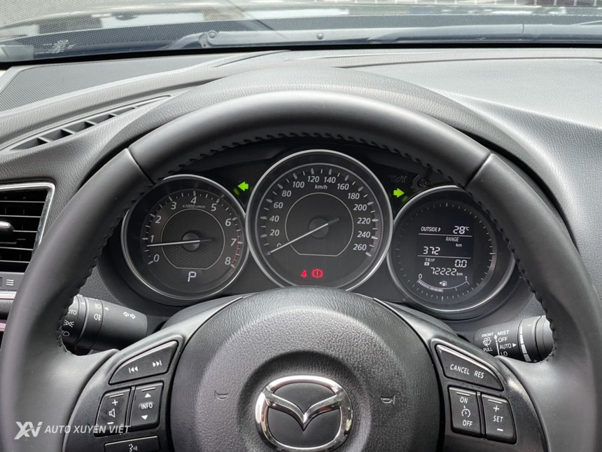 Mazda 6 2.0AT 2016 Mazda 6 2.0AT 2016