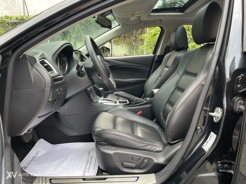 Mazda 6 2.0AT 2016 Mazda 6 2.0AT 2016