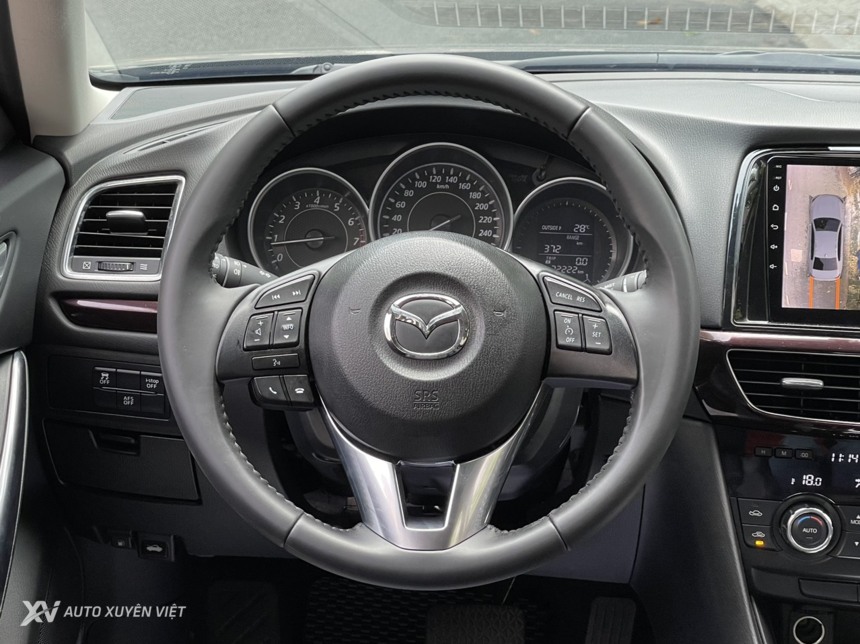 Mazda 6 2.0AT 2016 Mazda 6 2.0AT 2016