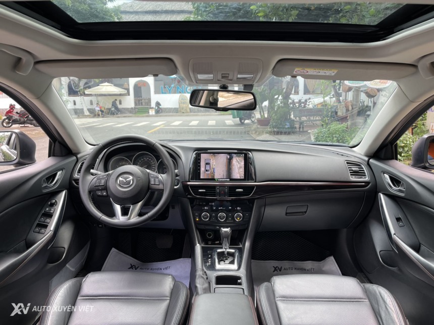 Mazda 6 2.0AT 2016 Mazda 6 2.0AT 2016