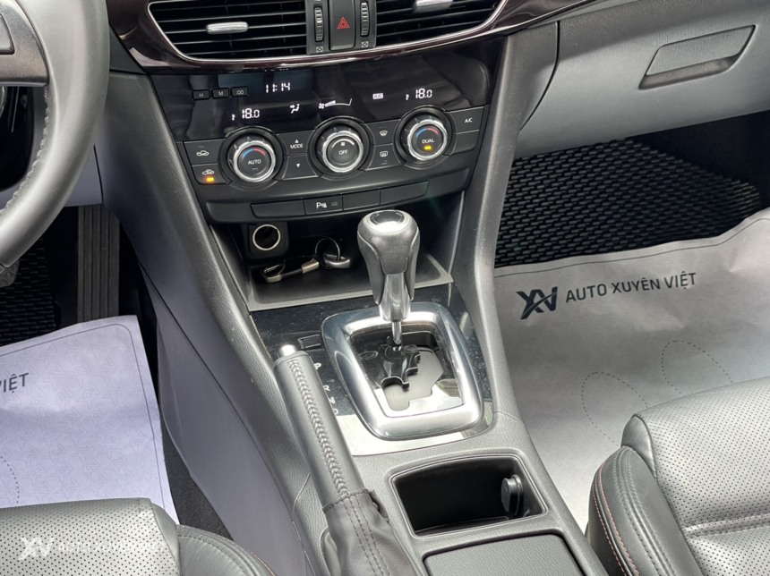 Mazda 6 2.0AT 2016 Mazda 6 2.0AT 2016