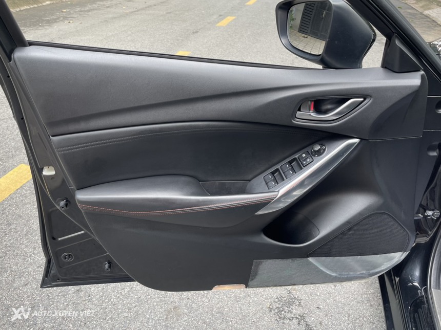 Mazda 6 2.0AT 2016 Mazda 6 2.0AT 2016