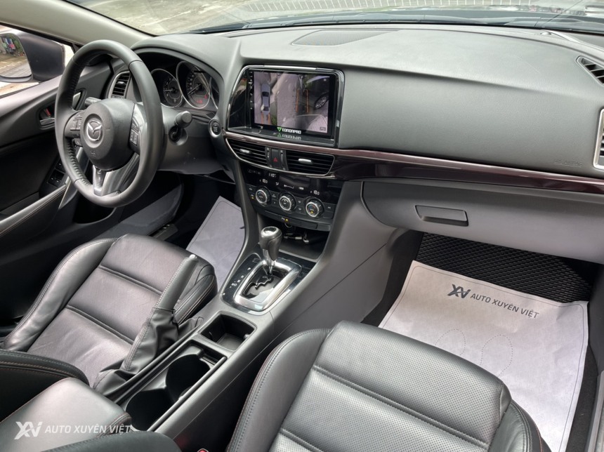 Mazda 6 2.0AT 2016 Mazda 6 2.0AT 2016