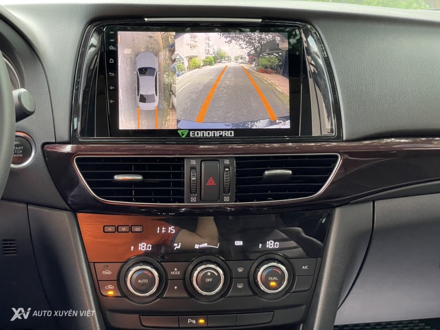 Mazda 6 2.0AT 2016 Mazda 6 2.0AT 2016