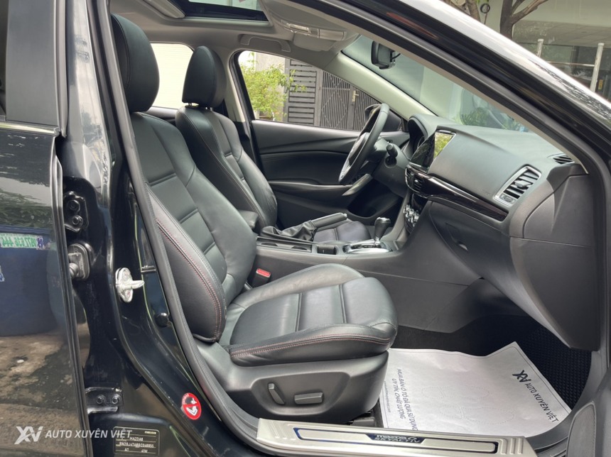 Mazda 6 2.0AT 2016 Mazda 6 2.0AT 2016