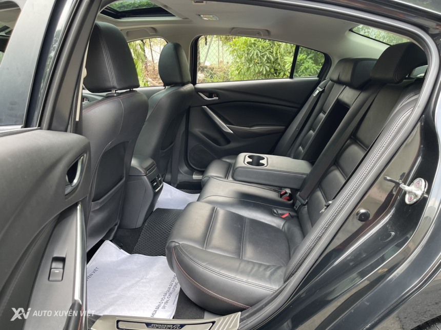 Mazda 6 2.0AT 2016 Mazda 6 2.0AT 2016