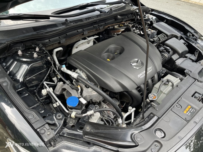 Mazda 6 2.0AT 2016 Mazda 6 2.0AT 2016