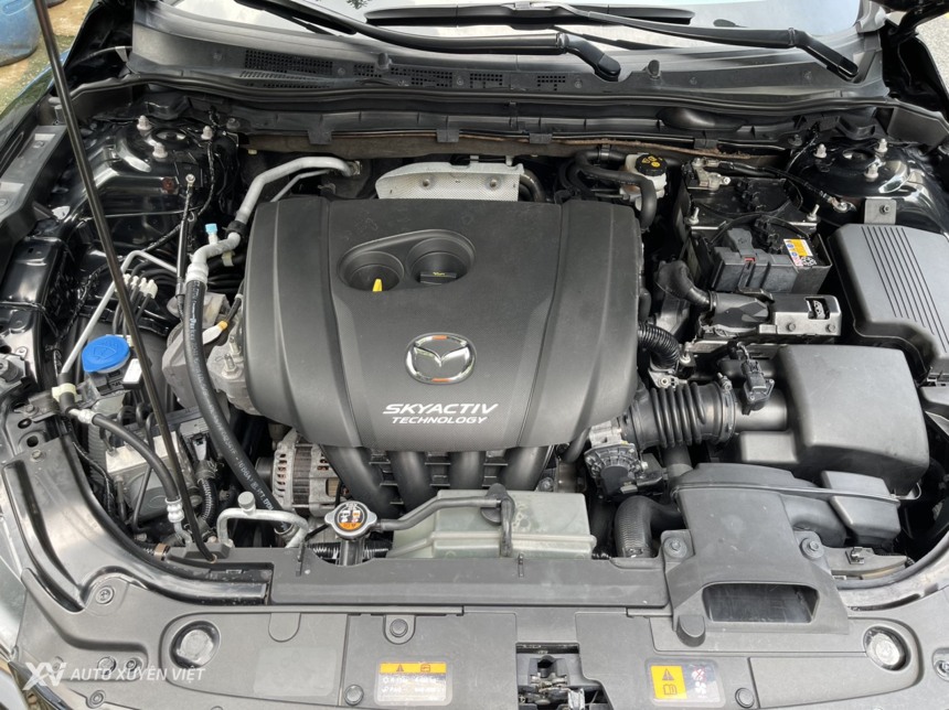 Mazda 6 2.0AT 2016 Mazda 6 2.0AT 2016