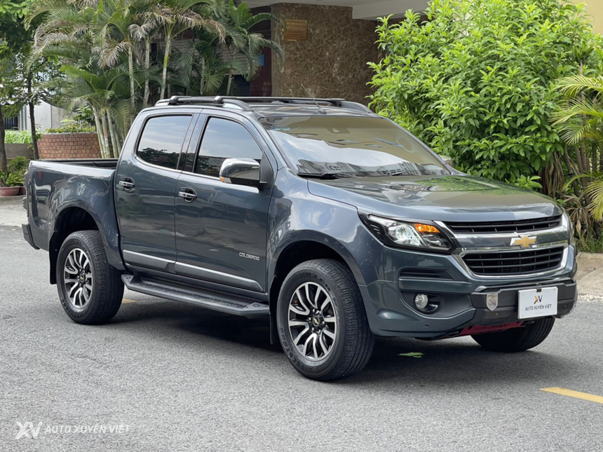 Chevrolet Colorado 2.5L 4x4AT 2018 Highcountry