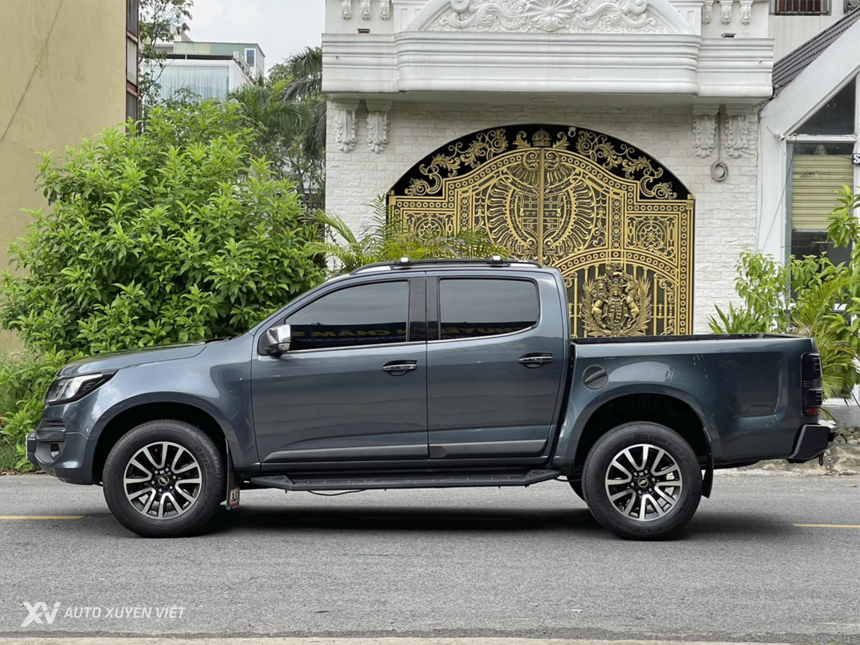 Chevrolet Colorado 2.5L 4x4AT 2018 Highcountry
