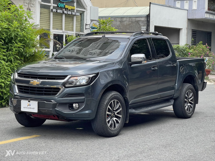 Chevrolet Colorado 2.5L 4x4AT 2018 Highcountry