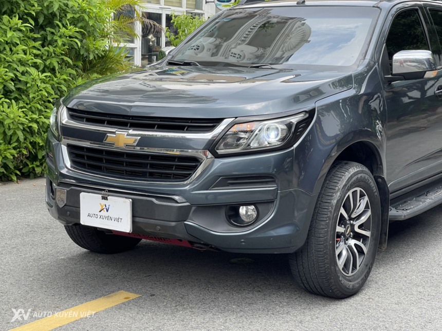 Chevrolet Colorado 2.5L 4x4AT 2018 Highcountry