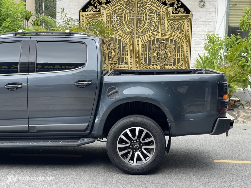 Chevrolet Colorado 2.5L 4x4AT 2018 Highcountry