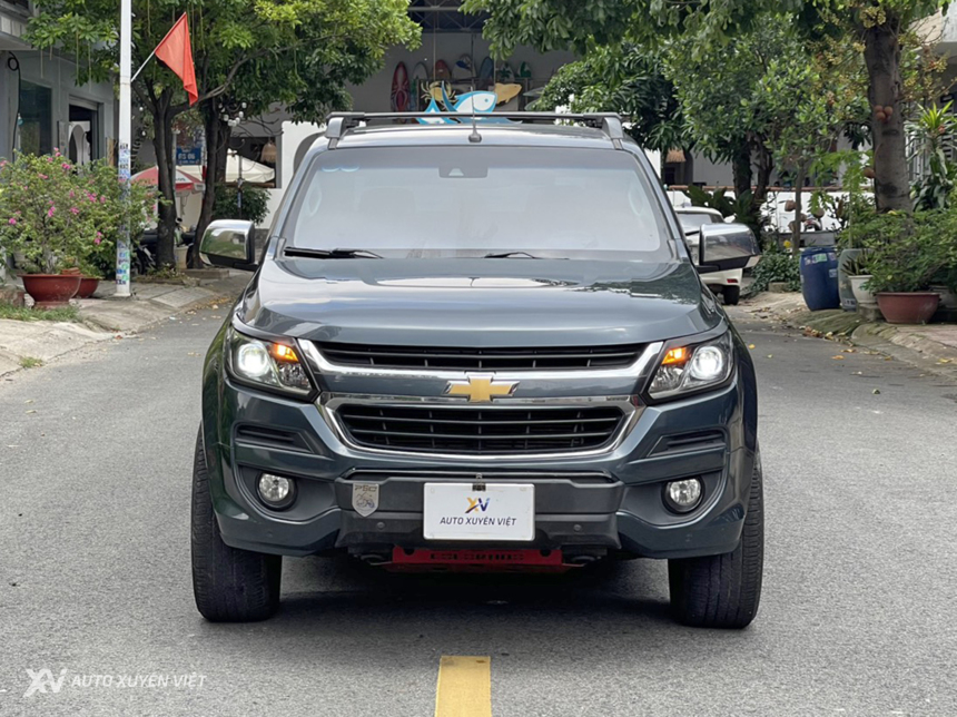 Chevrolet Colorado 2.5L 4x4AT 2018 Highcountry