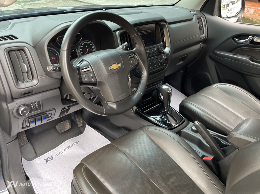 Chevrolet Colorado 2.5L 4x4AT 2018 Highcountry