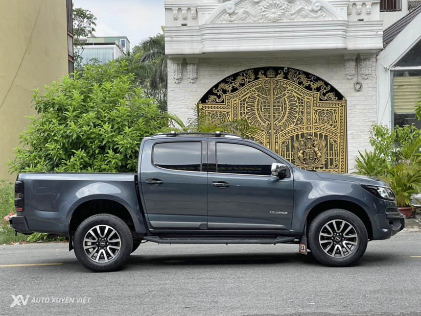 Chevrolet Colorado 2.5L 4x4AT 2018 Highcountry
