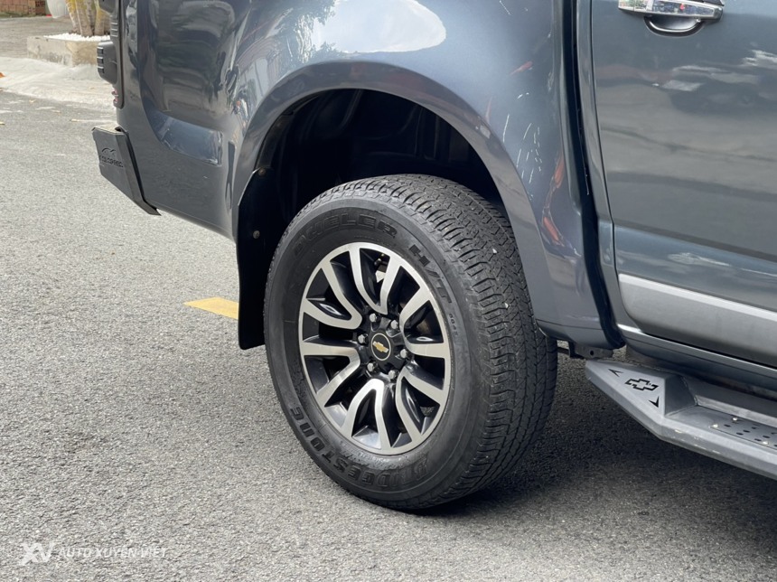 Chevrolet Colorado 2.5L 4x4AT 2018 Highcountry