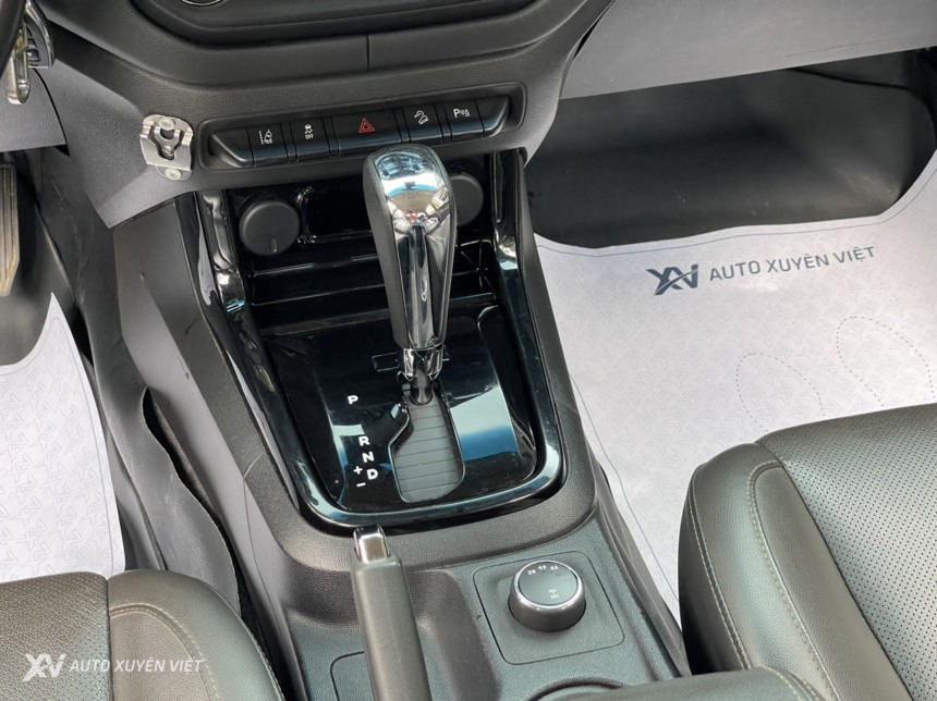 Chevrolet Colorado 2.5L 4x4AT 2018 Highcountry