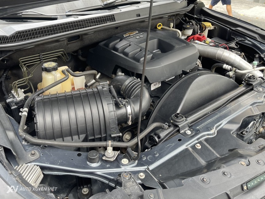 Chevrolet Colorado 2.5L 4x4AT 2018 Highcountry