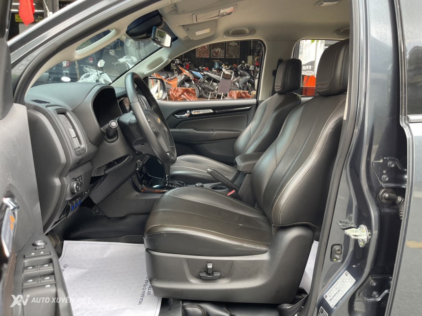 Chevrolet Colorado 2.5L 4x4AT 2018 Highcountry