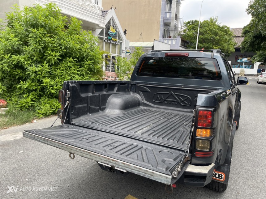 Chevrolet Colorado 2.5L 4x4AT 2018 Highcountry