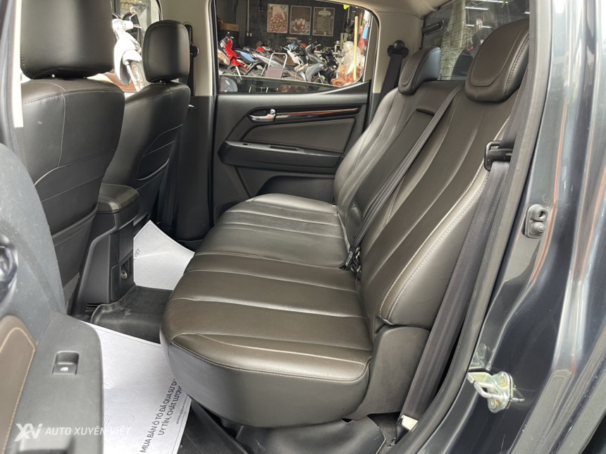 Chevrolet Colorado 2.5L 4x4AT 2018 Highcountry