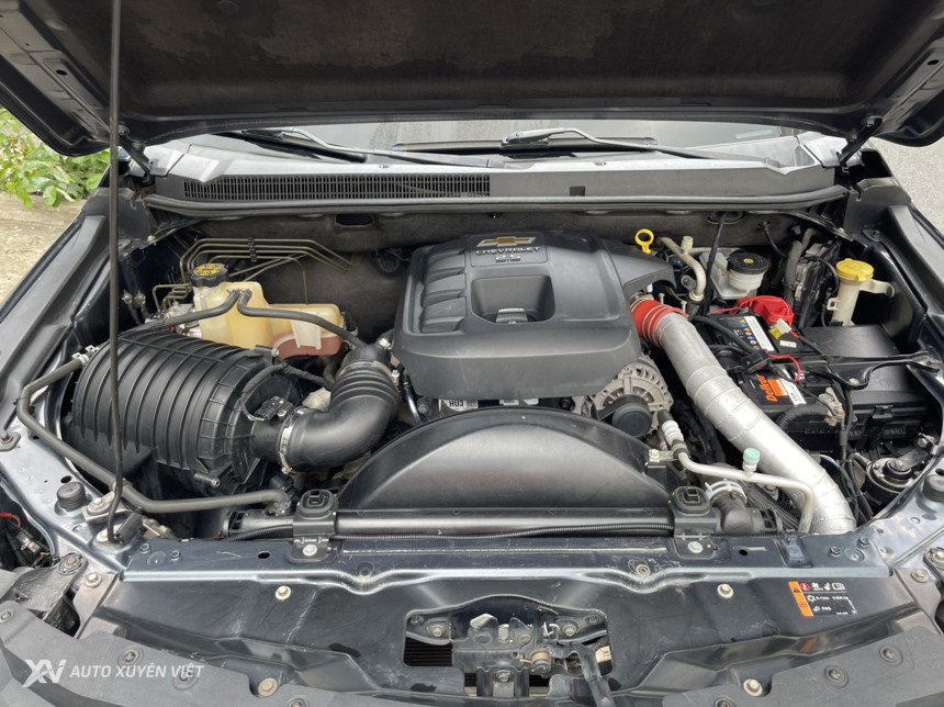 Chevrolet Colorado 2.5L 4x4AT 2018 Highcountry