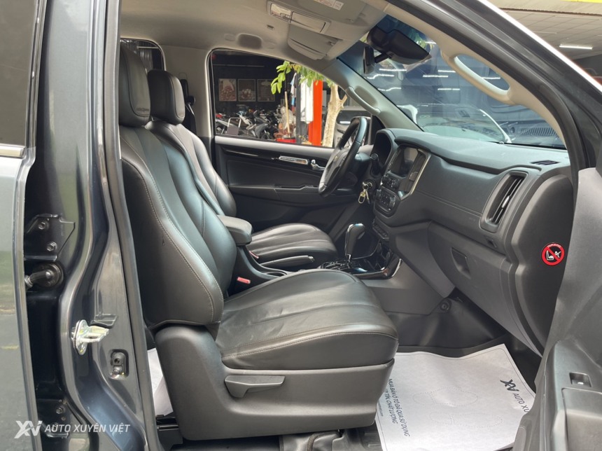 Chevrolet Colorado 2.5L 4x4AT 2018 Highcountry