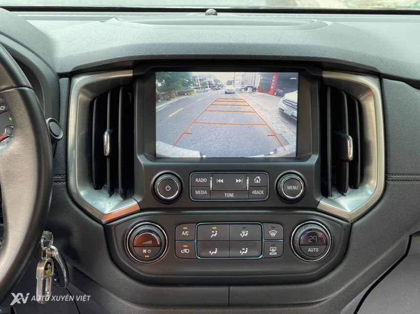 Chevrolet Colorado 2.5L 4x4AT 2018 Highcountry