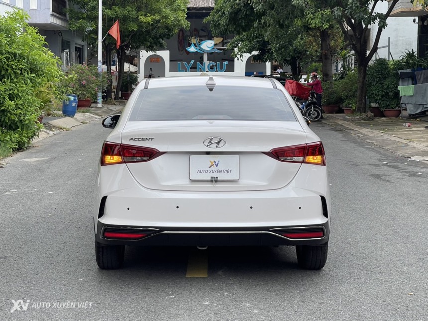 Hyundai Accent 1.4MT 2023 Hyundai Accent 1.4MT 2023
