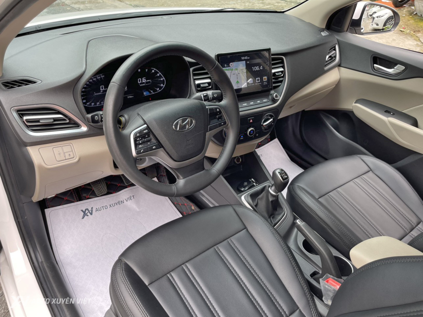 Hyundai Accent 1.4MT 2023 Hyundai Accent 1.4MT 2023