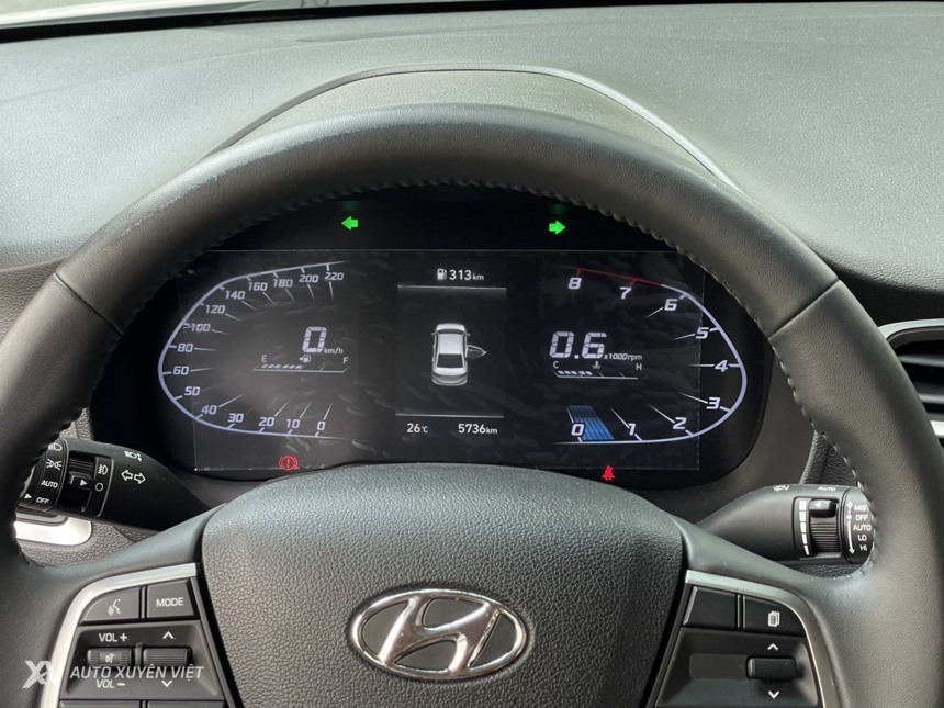 Hyundai Accent 1.4MT 2023 Hyundai Accent 1.4MT 2023