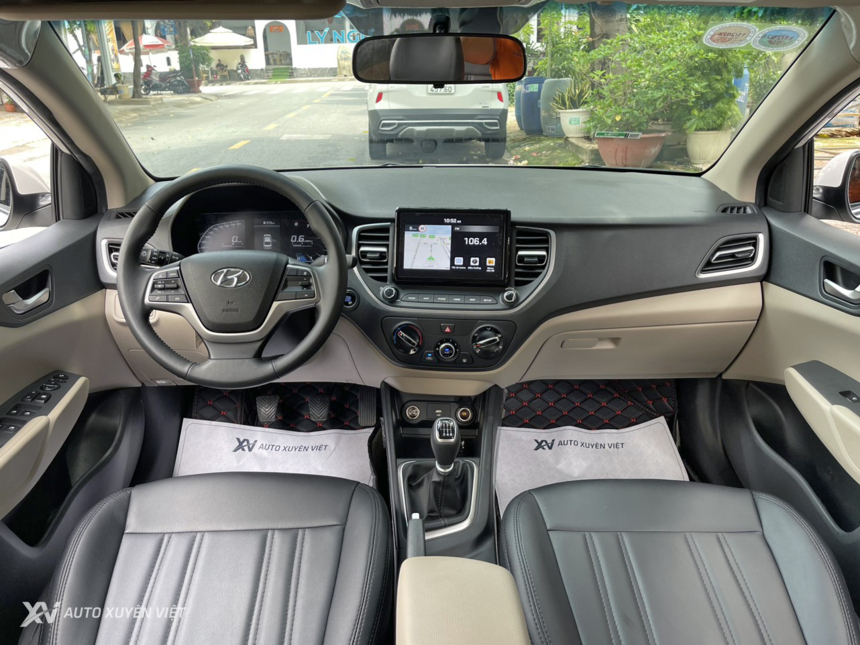 Hyundai Accent 1.4MT 2023 Hyundai Accent 1.4MT 2023