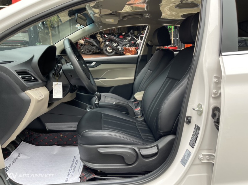 Hyundai Accent 1.4MT 2023 Hyundai Accent 1.4MT 2023