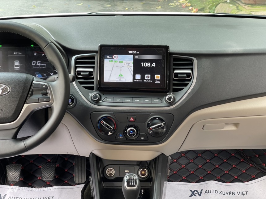 Hyundai Accent 1.4MT 2023 Hyundai Accent 1.4MT 2023