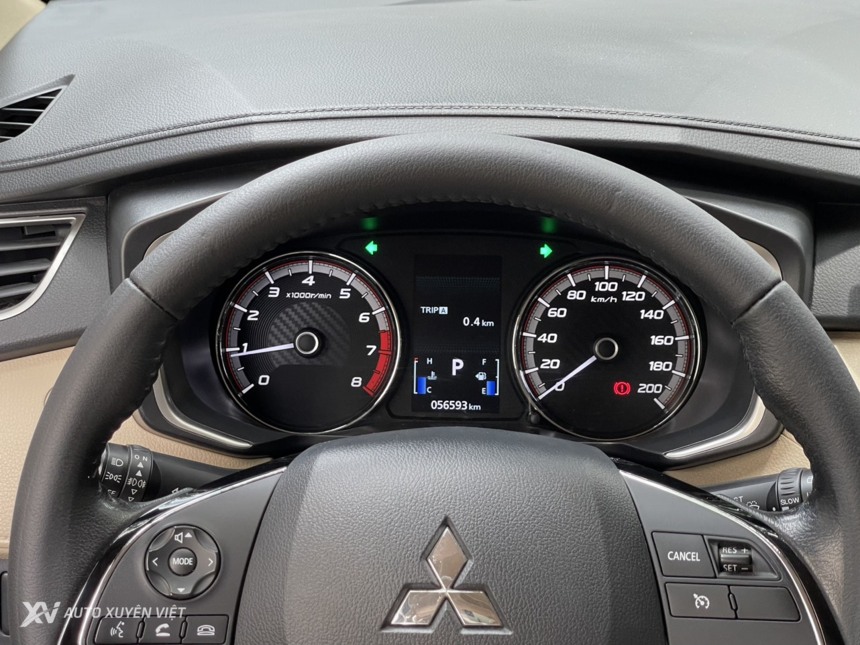 Mitsubishi Xpander 1.5AT 2019