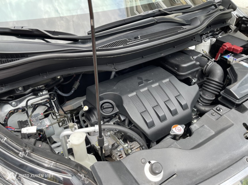 Mitsubishi Xpander 1.5AT 2019