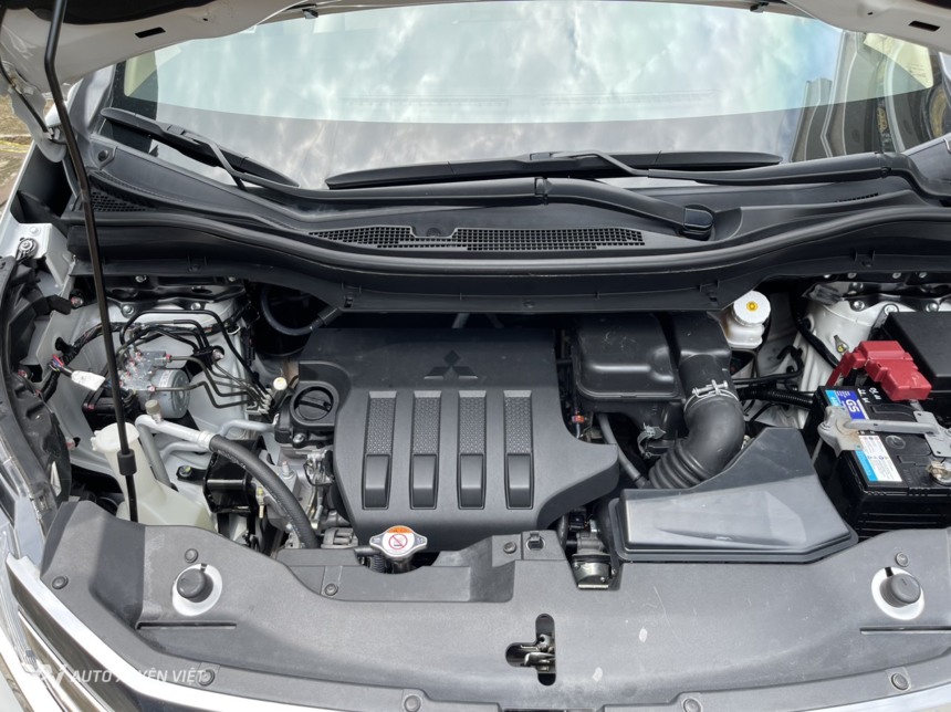 Mitsubishi Xpander 1.5AT 2019