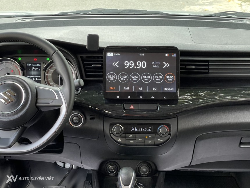 Suzuki XL7 Sport Limited 1.5AT 2022 Suzuki XL7 Sport Limited 1.5AT 2022