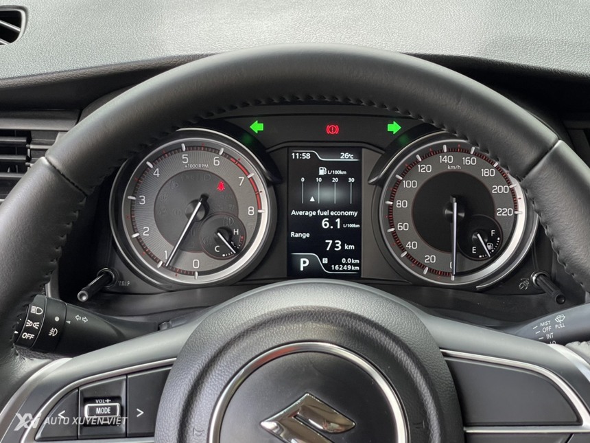 Suzuki XL7 Sport Limited 1.5AT 2022 Suzuki XL7 Sport Limited 1.5AT 2022